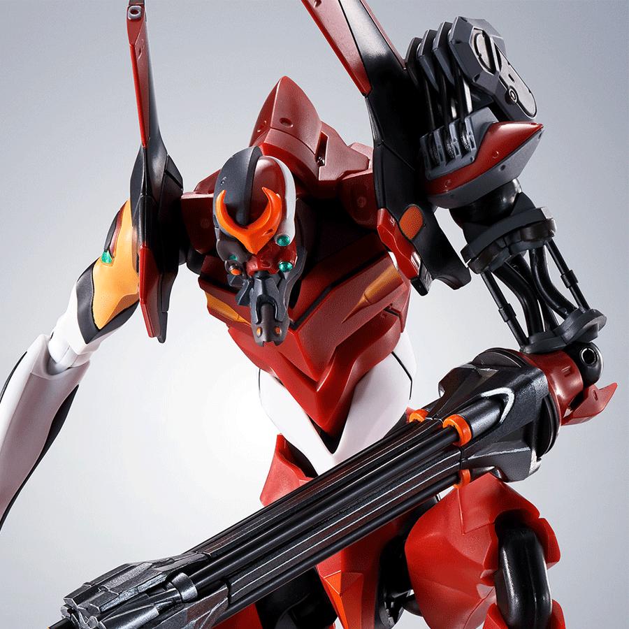 Evangelion Action Figure Model 02 Beta The Robot Spirits