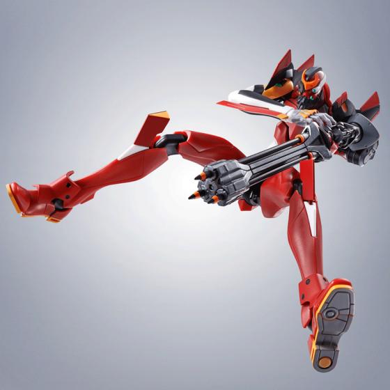 Evangelion Action Figure Model 02 Beta The Robot Spirits