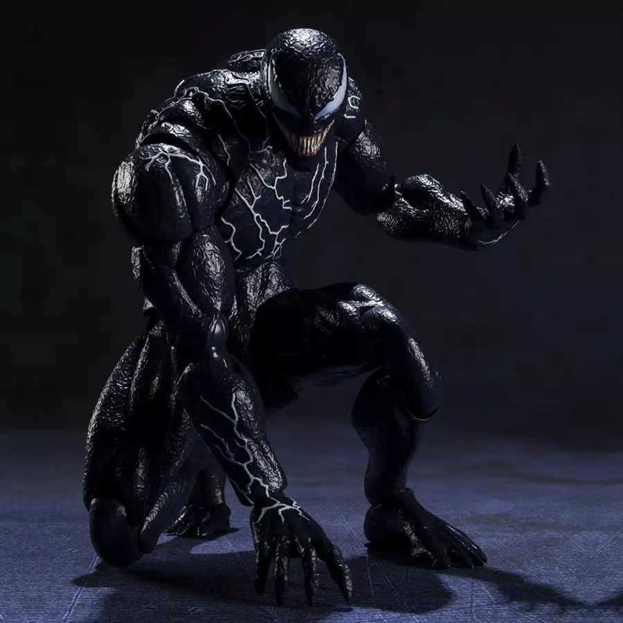 Figurine Venom Let there be carnage S.H.Figuarts Bandai
