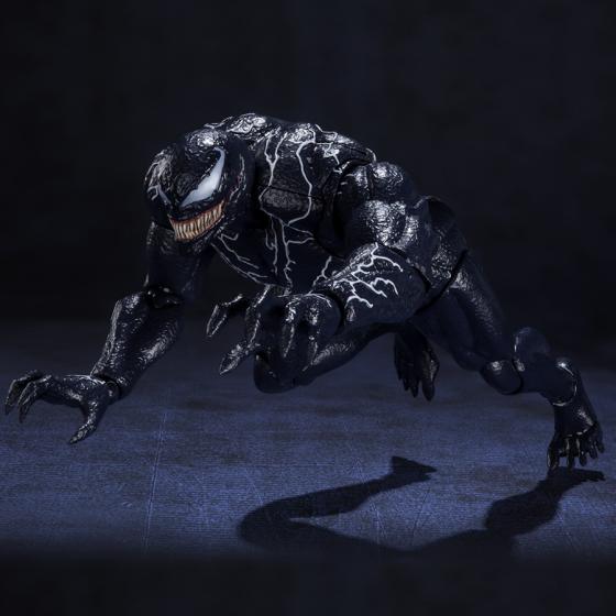 Venom Let there be carnage S.H.Figuarts Bandai Figur