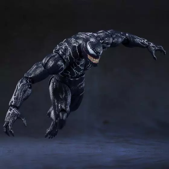 Figurine Venom Let there be carnage S.H.Figuarts Bandai