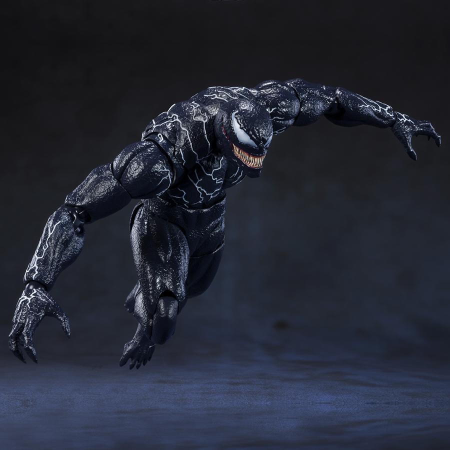 Venom Let there be carnage S.H.Figuarts Bandai Figur