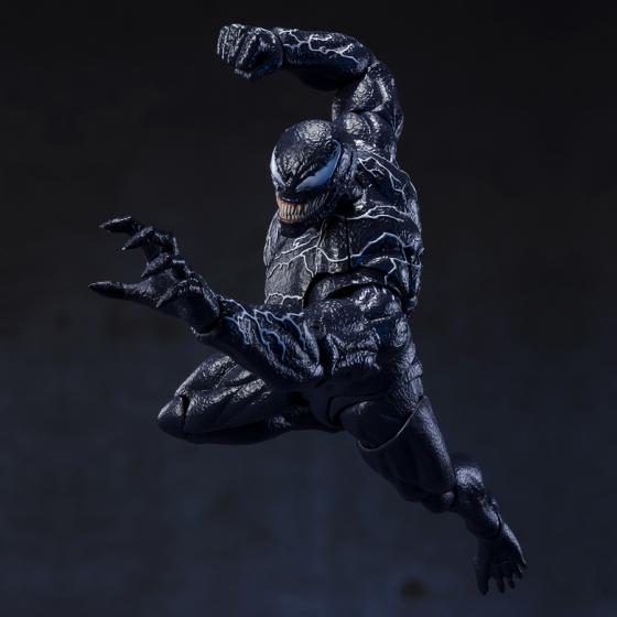 Venom Let there be carnage S.H.Figuarts Bandai Figur