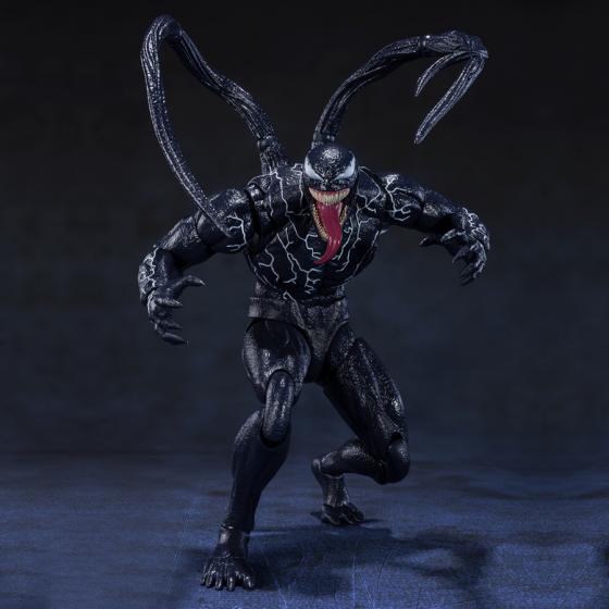 Marvel Venom Action Figure