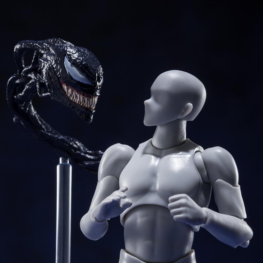 Marvel Venom Action Figure