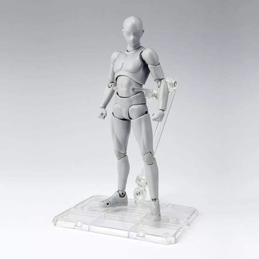 ds. distinctive style Support de Figurine Articulée 30,5 cm en