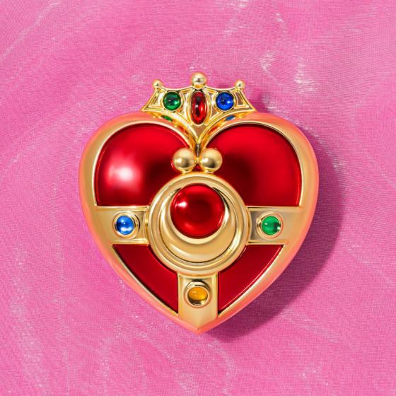 Pretty Guardian Sailor Moon Cosmic Heart Compact Brilliant Color Edition Proplica