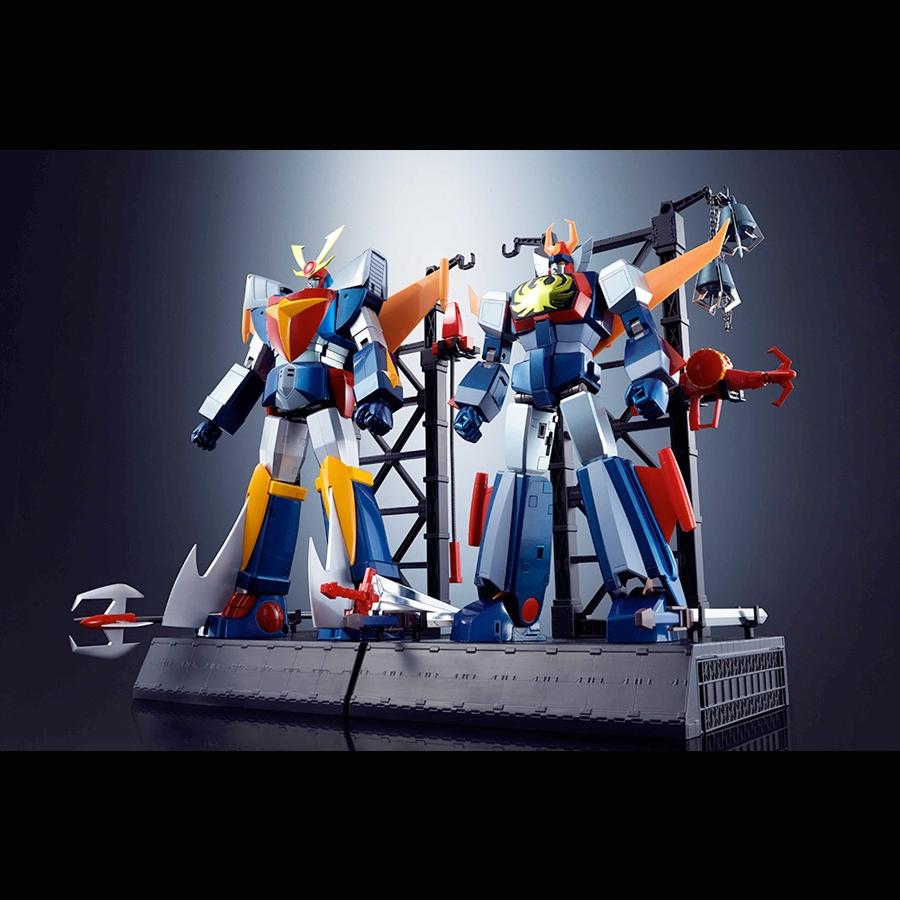 Act Soul of Chogokin - Tamashii Stage