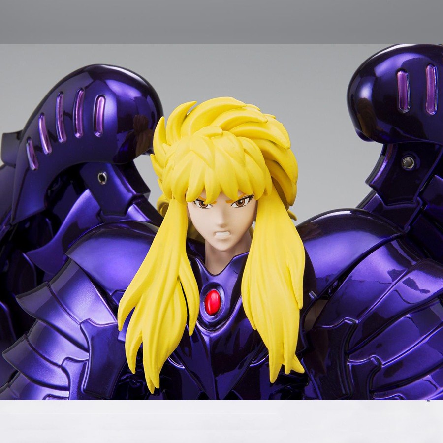 Figurine articulée manga Saint Seiya Minos du Griffon Original Color Edition Myth Cloth EX Bandai Tamashii Nations