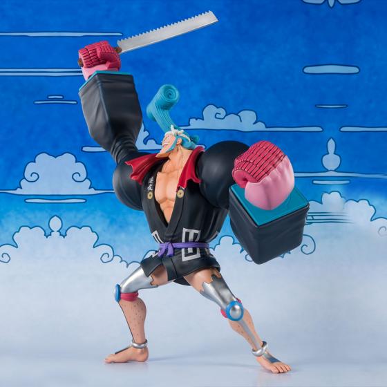 One Piece Franky (Franosuke) Figuarts Zero Figure
