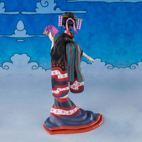 One Piece Nico Robin (Orobi) Wa no Kuni Figuarts Zero Figure