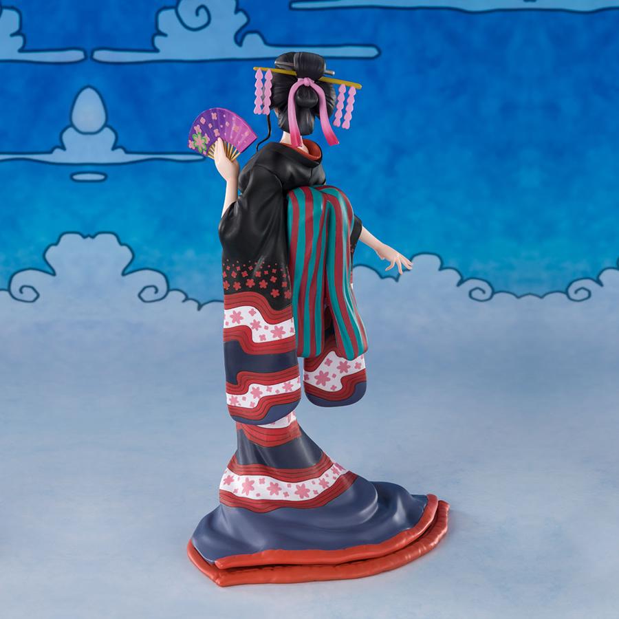 Figurine One Piece Nico Robin (Orobi) Wa no Kuni Figuarts Zero