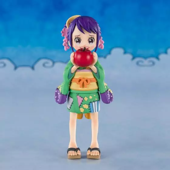 One Piece Nami (Onami) Wa no Kuni Figuarts Zero Figure