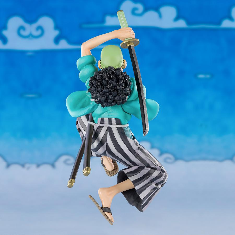 One Piece Usopp (Usohachi) Wa no Kuni Figuarts Zero Figure