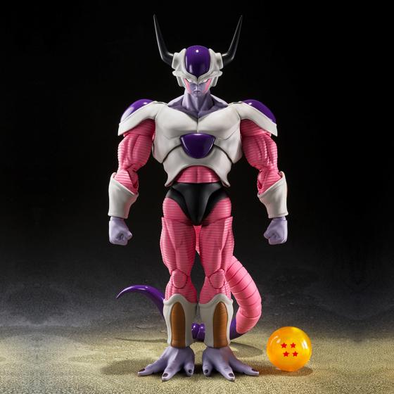 Figurine Dragon Ball Z Frieza Second Form S.H.Figuarts