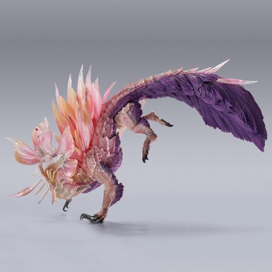 Monster Hunter Rise / Action Figure Mizutsune S.H.MonsterArts