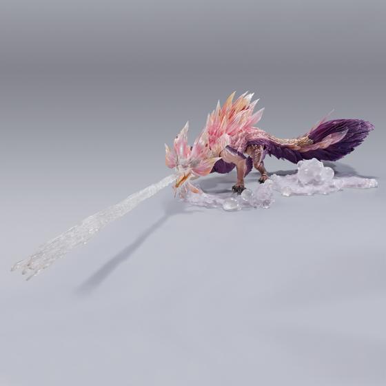 Figurine Monster Hunter Rise Mizutsune S.H.MonsterArts