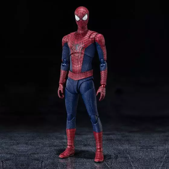 Figurine The Amazing Spider-Man S.H.Figuarts Bandai