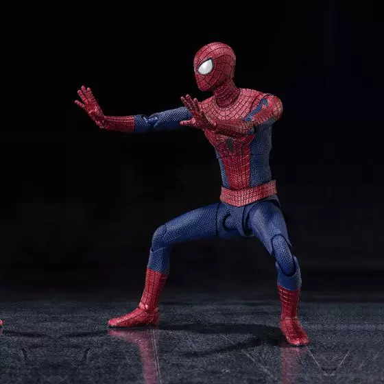 The Amazing Spider-Man S.H.Figuarts Bandai Figure
