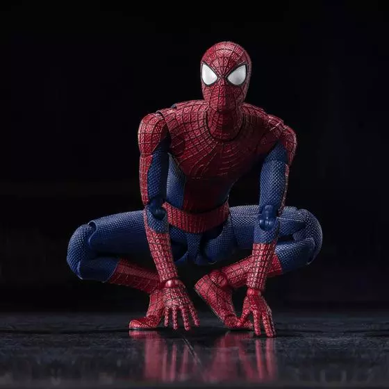 The Amazing Spider-Man S.H.Figuarts Bandai Figure