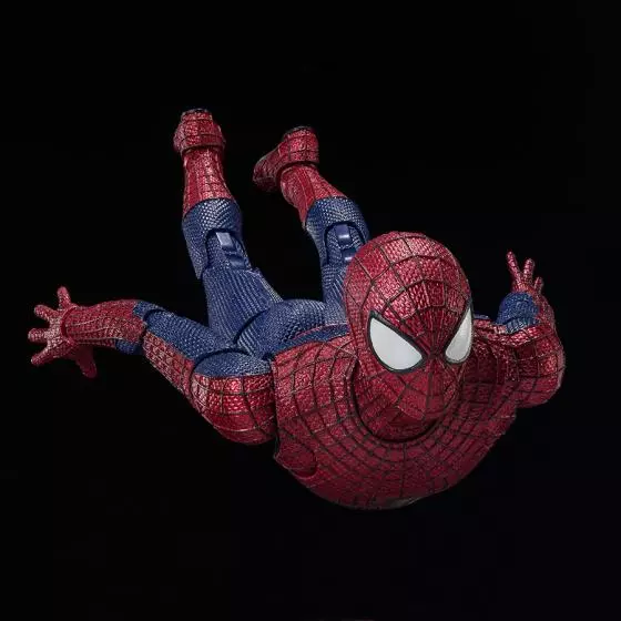 Figurine The Amazing Spider-Man Marvel S.H.Figuarts