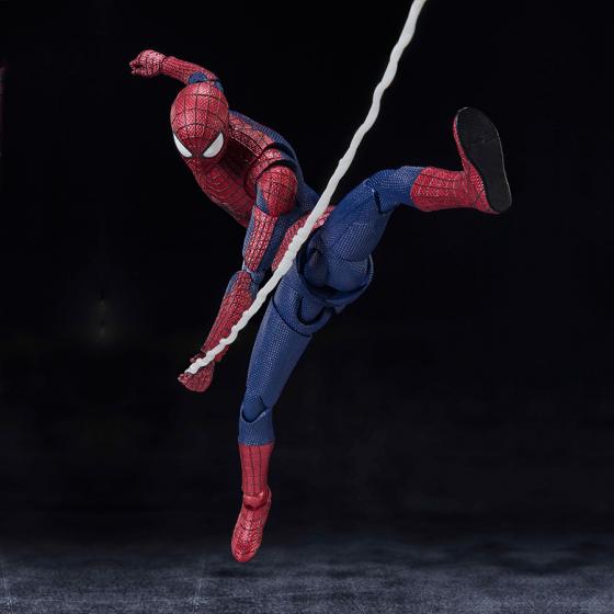 Marvel The Amazing Spider-Man S.H.Figuarts Action Figure