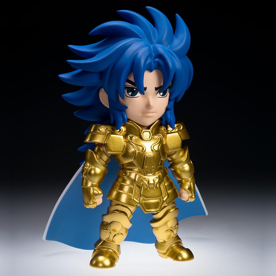 Saint Seiya -The Supreme Gold Saints Assemble!- Tamashii Nations Box Figurines