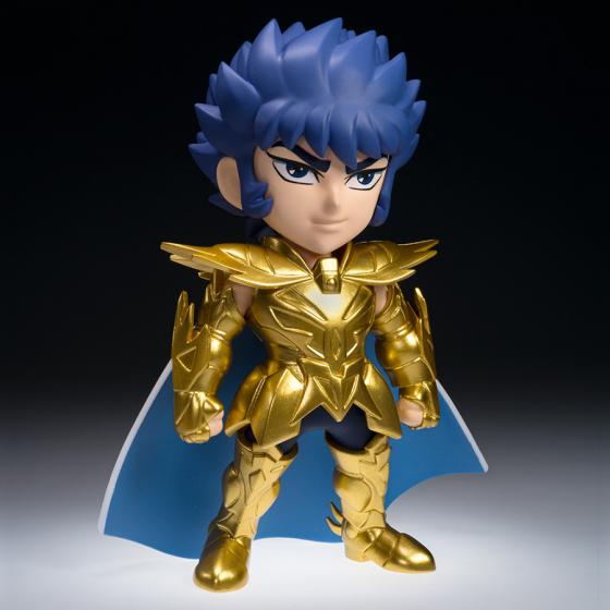 Saint Seiya -The Supreme Gold Saints Assemble!- Tamashii Nations Box Figurines