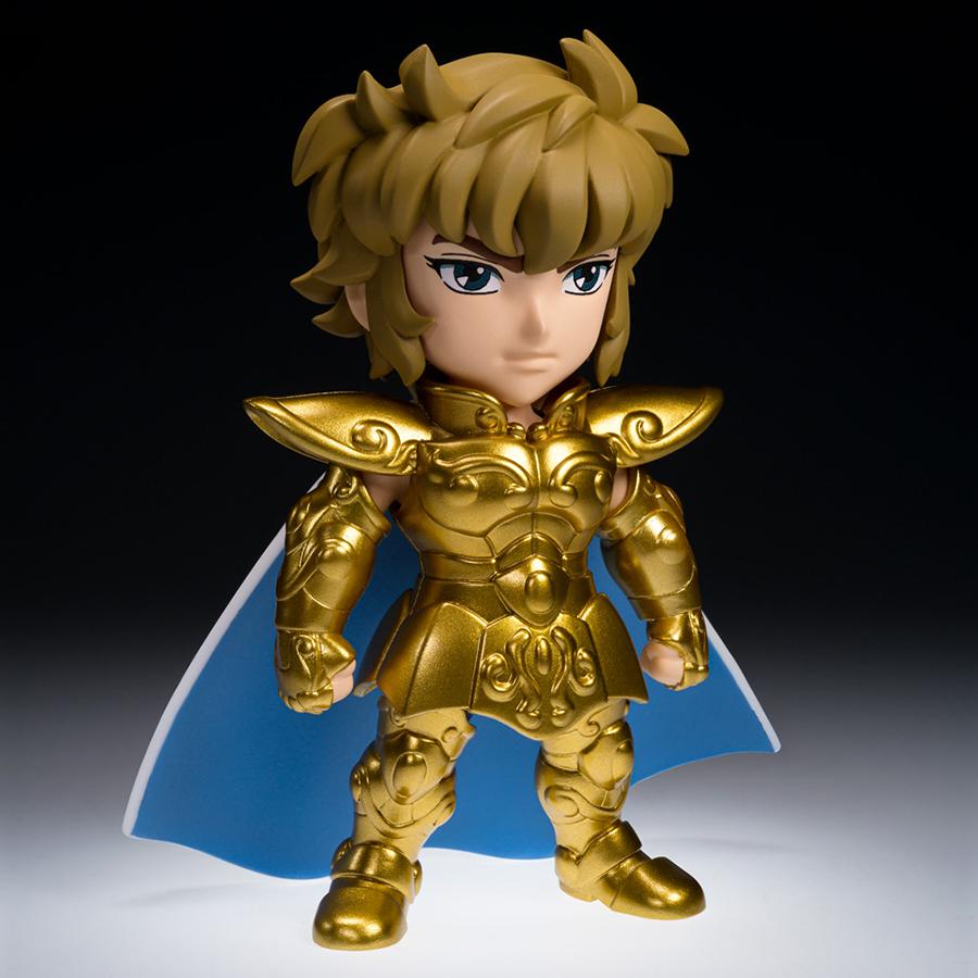 Saint Seiya -The Supreme Gold Saints Assemble!- Tamashii Nations Box Figurines