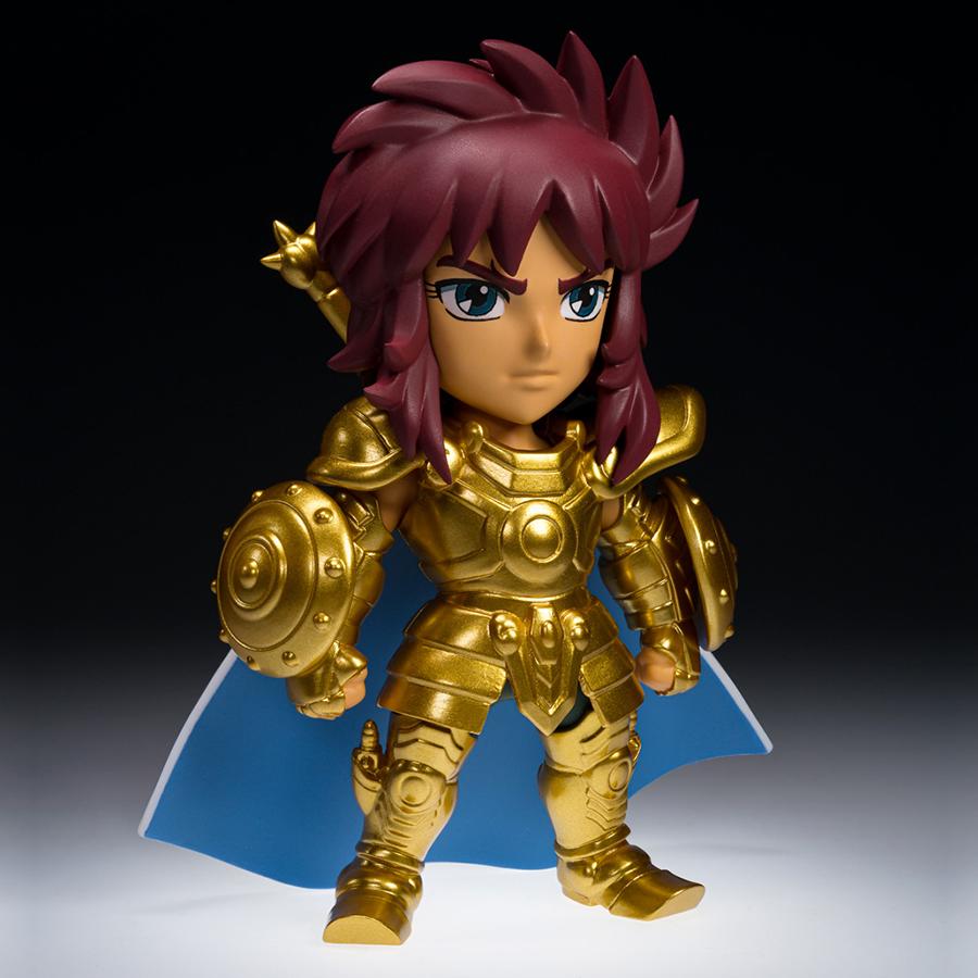 Saint Seiya -The Supreme Gold Saints Assemble!- Tamashii Nations Box Figurines