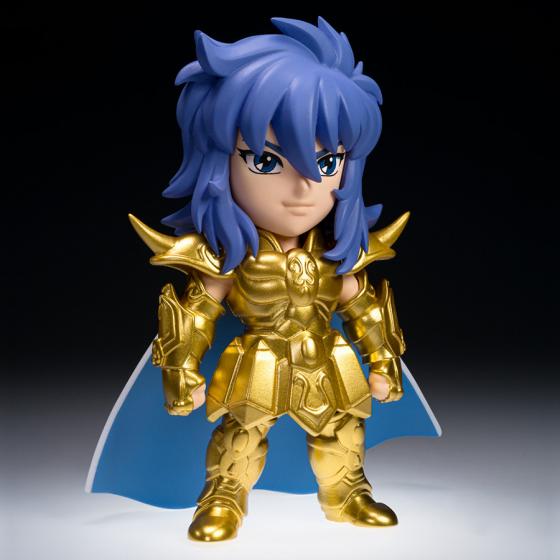 Saint Seiya -The Supreme Gold Saints Assemble!- Tamashii Nations Box Figurines