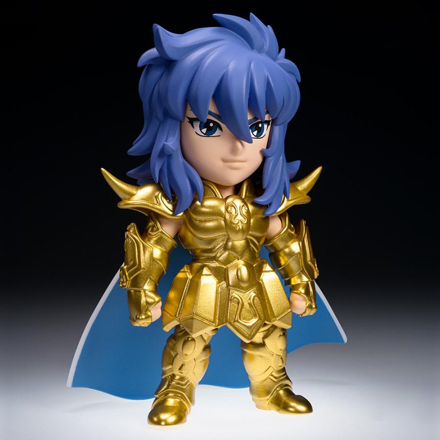 Saint Seiya -The Supreme Gold Saints Assemble!- Tamashii Nations Box Figurines