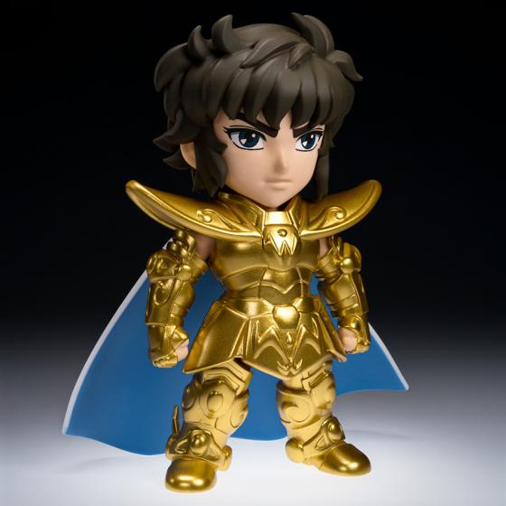 Saint Seiya -The Supreme Gold Saints Assemble!- Tamashii Nations Box Figurines