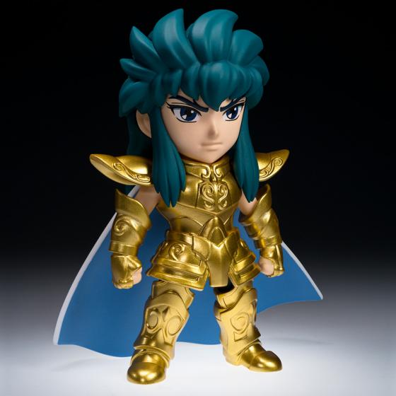 Saint Seiya -The Supreme Gold Saints Assemble!- Tamashii Nations Box Figurines