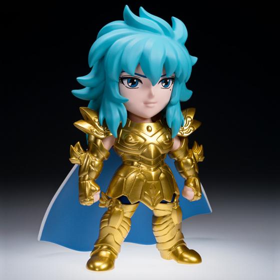 Saint Seiya -The Supreme Gold Saints Assemble!- Tamashii Nations Box Figurines