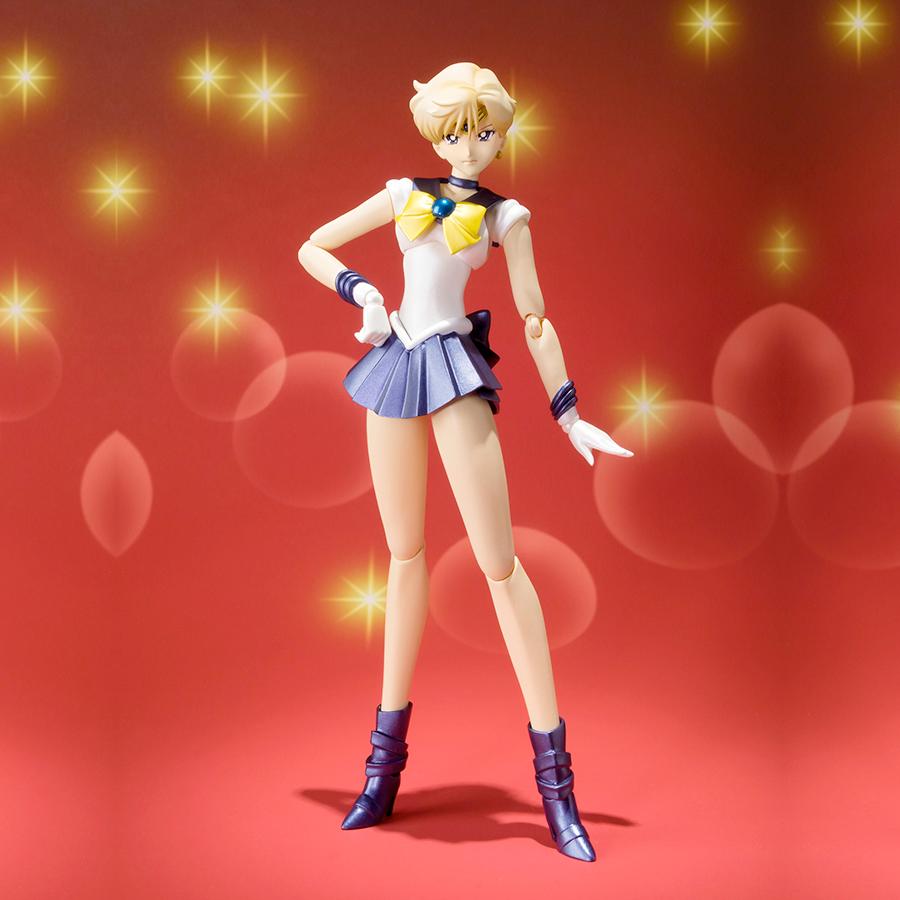 Figurine Sailor Moon Sailor Uranus S.H.Figuarts