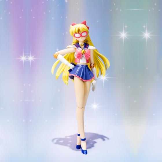 Sailor Moon Figurine Sailor V S.H.Figuarts