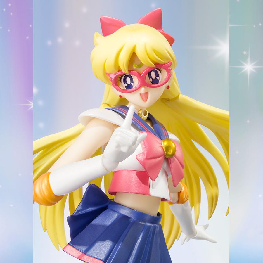 Sailor Moon Figurine Sailor V S.H.Figuarts