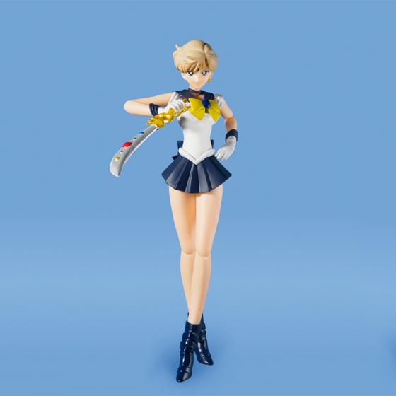 Sailor Uranus Anime Color Edition S.H.Figuarts Action Figure