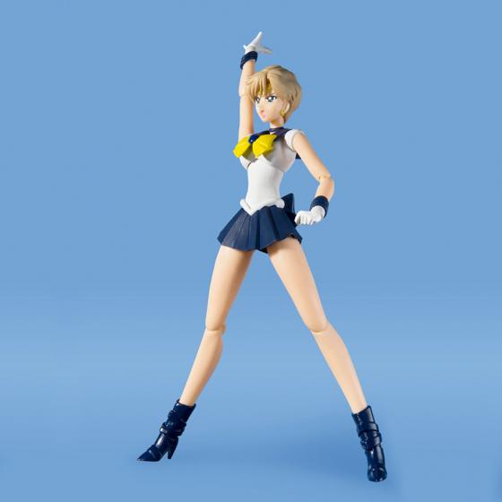 Figurine Sailor Uranus Animation Color Edition S.H.Figuarts