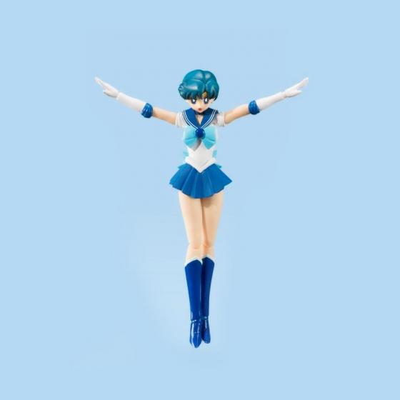 Figurine Sailor Mercury Anime Color Edition S.H.Figuarts