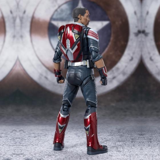 Falcon (The Falcon and the Winter Soldier) Marvel S.H.Figuarts Bandai Figur