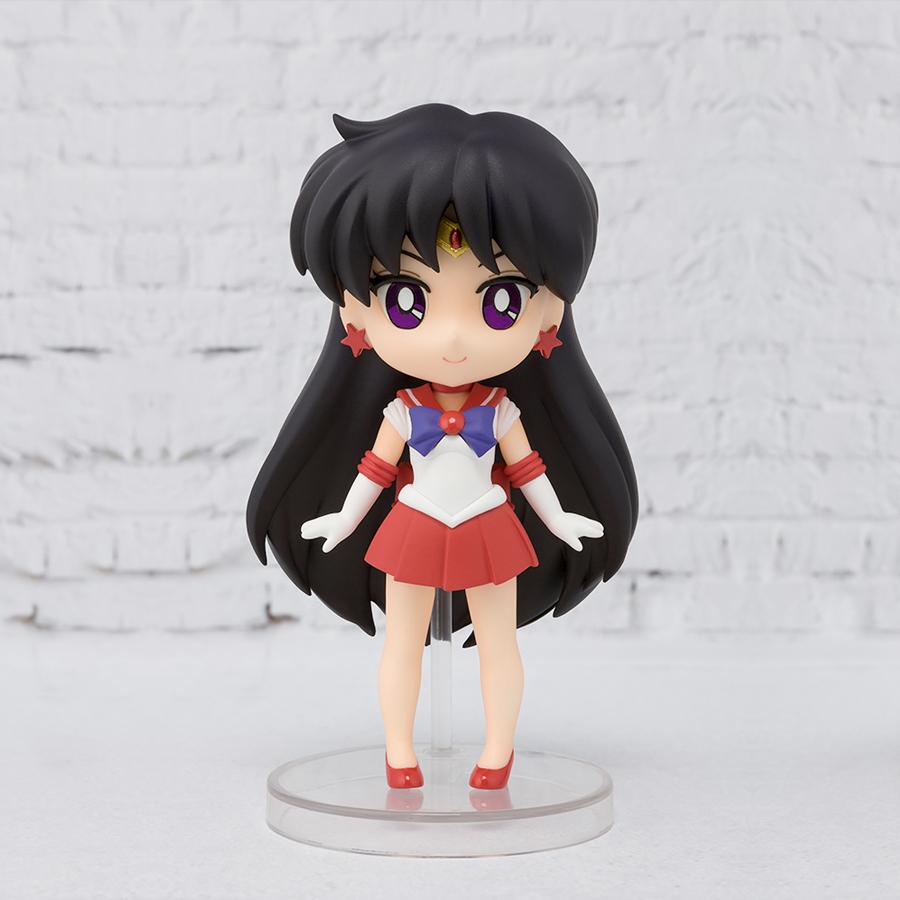 Sailor Moon Figurine Sailor Mars Figuarts Mini