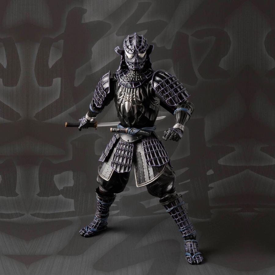 Black Spider-Man Onmitsu Manga Realization Action Figure