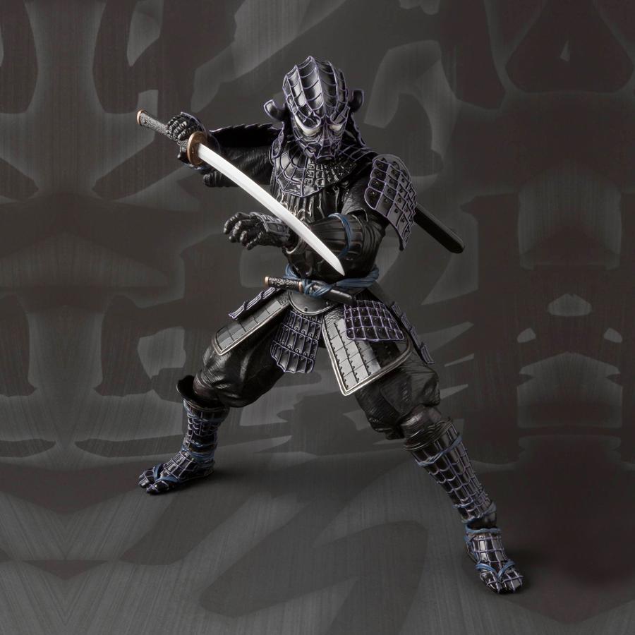 Black Spider-Man Onmitsu Manga Realization Bandai Action Figur