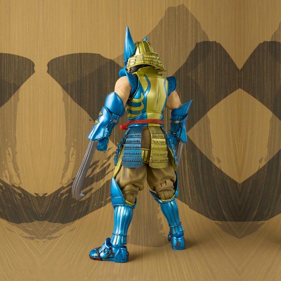 Figurine Wolverine Manga Realization Bandai