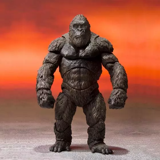 Godzilla VS. Kong 2021 /...