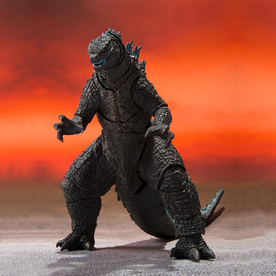 Figurine Godzilla S.H.MonsterArts Godzilla VS. Kong 2021