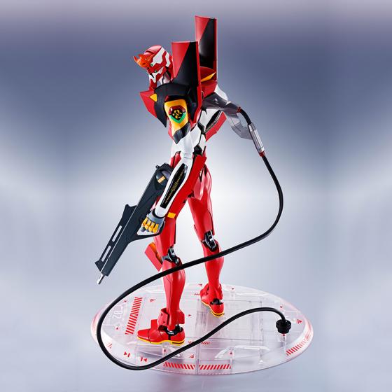 Figurine Evangelion-02 Multipurpose Humanoid Dcisive Weapon Dynaction