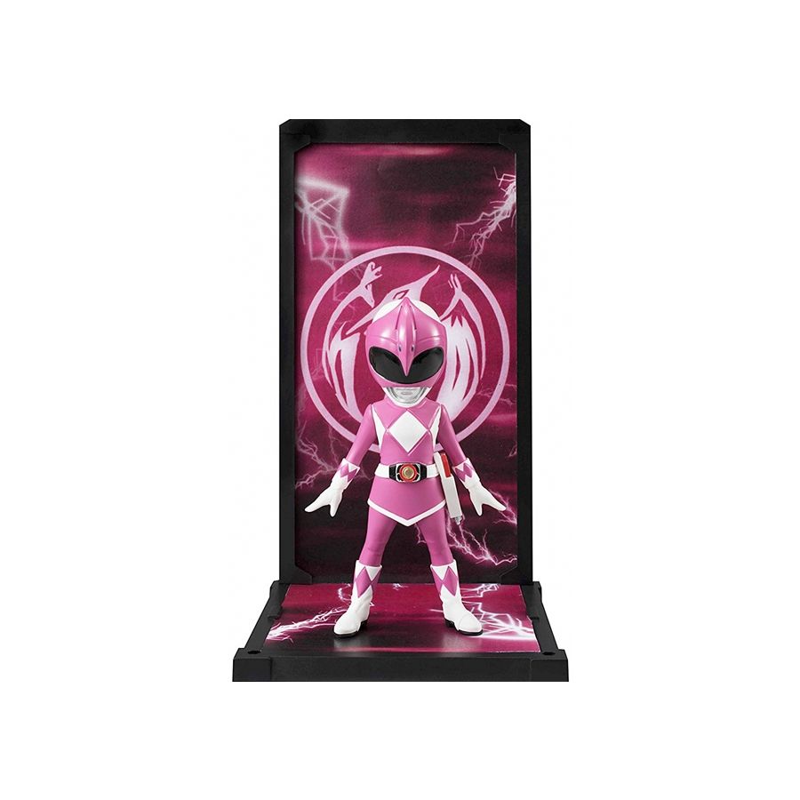 Power Rangers / Figure Pink Ranger Tamashii Buddies